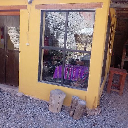 Andino Hostel Tilcara Εξωτερικό φωτογραφία