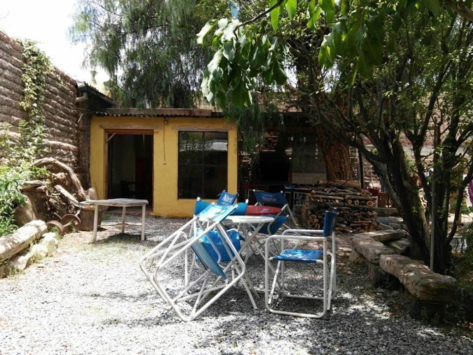 Andino Hostel Tilcara Εξωτερικό φωτογραφία