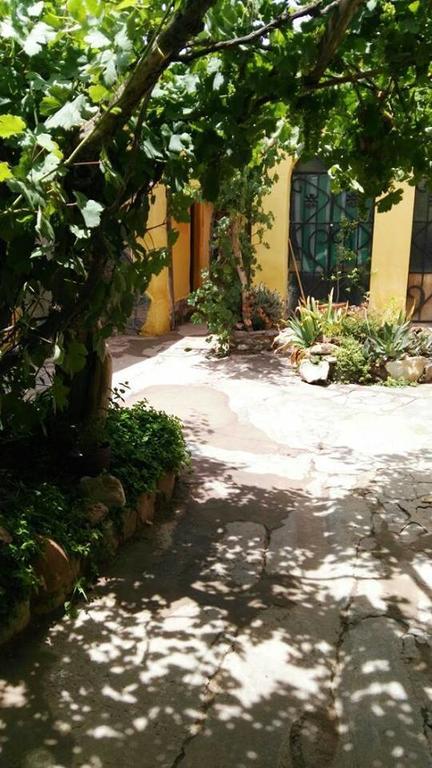 Andino Hostel Tilcara Εξωτερικό φωτογραφία