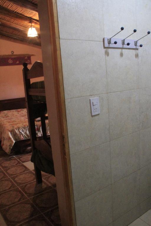Andino Hostel Tilcara Εξωτερικό φωτογραφία