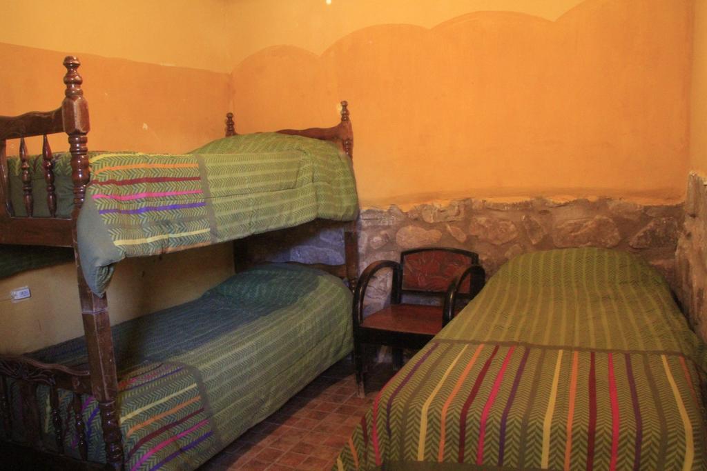 Andino Hostel Tilcara Εξωτερικό φωτογραφία