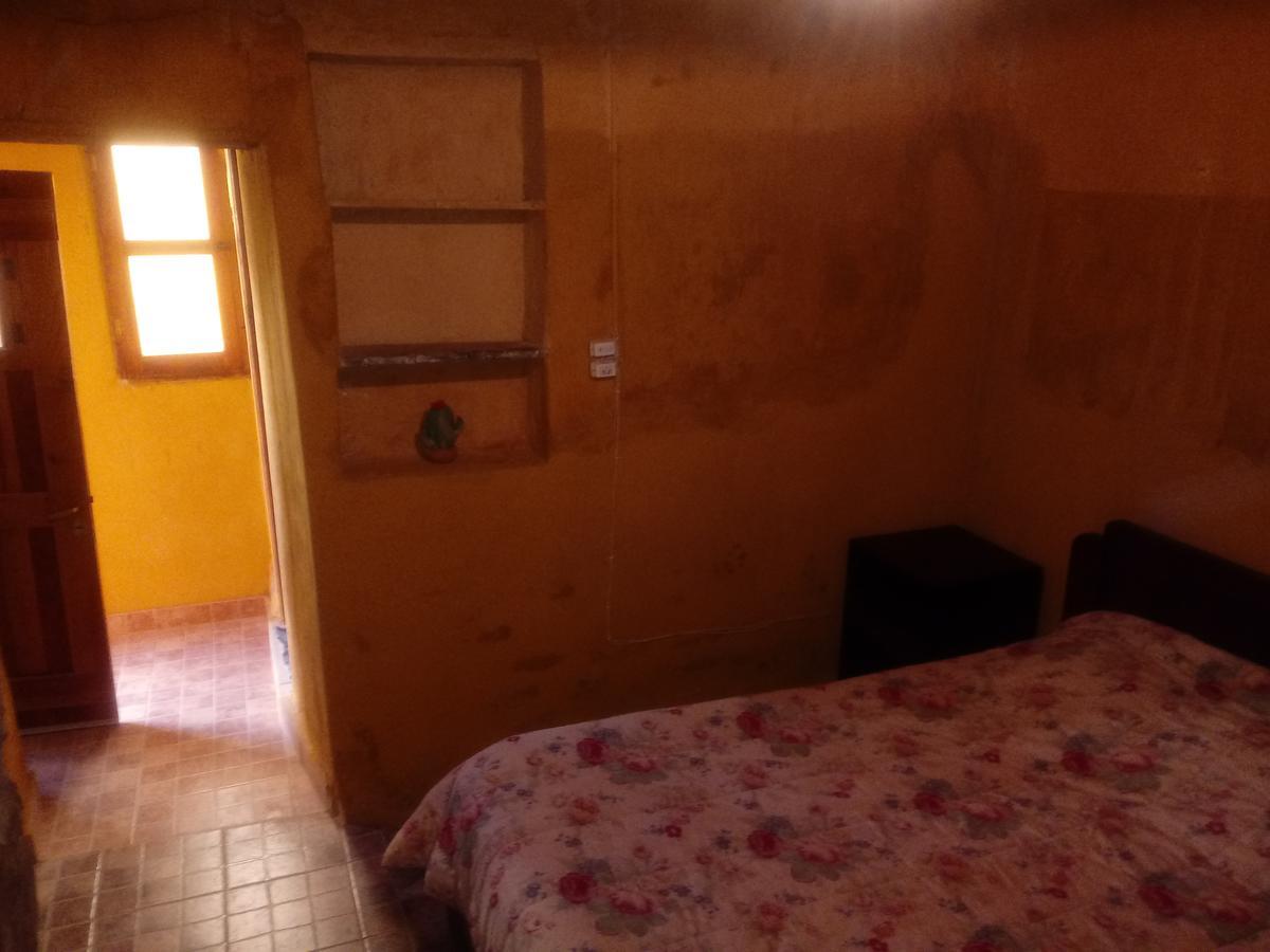 Andino Hostel Tilcara Εξωτερικό φωτογραφία
