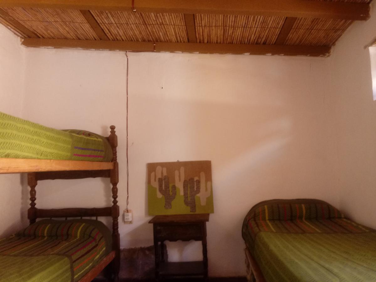 Andino Hostel Tilcara Εξωτερικό φωτογραφία