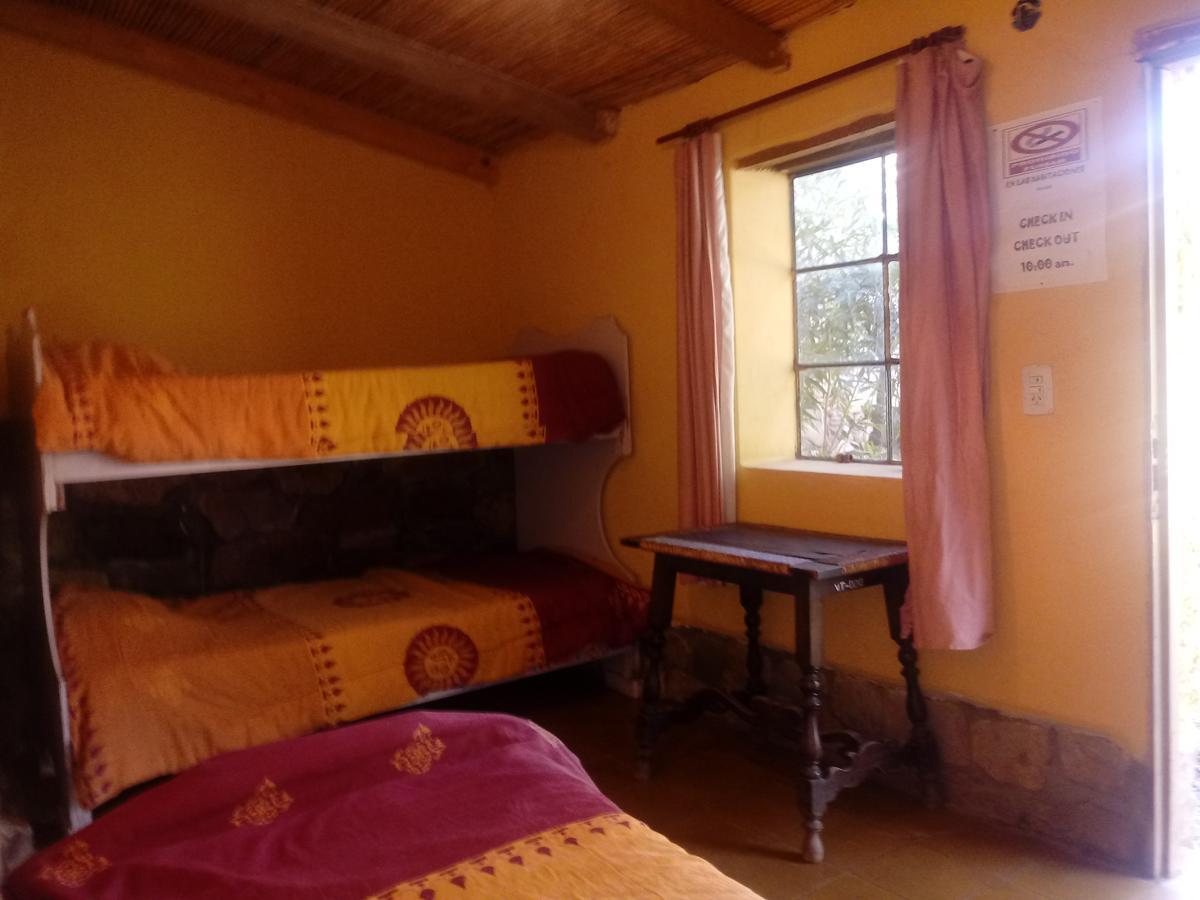 Andino Hostel Tilcara Εξωτερικό φωτογραφία