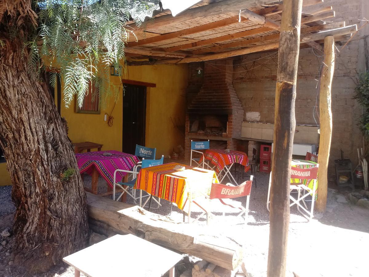 Andino Hostel Tilcara Εξωτερικό φωτογραφία