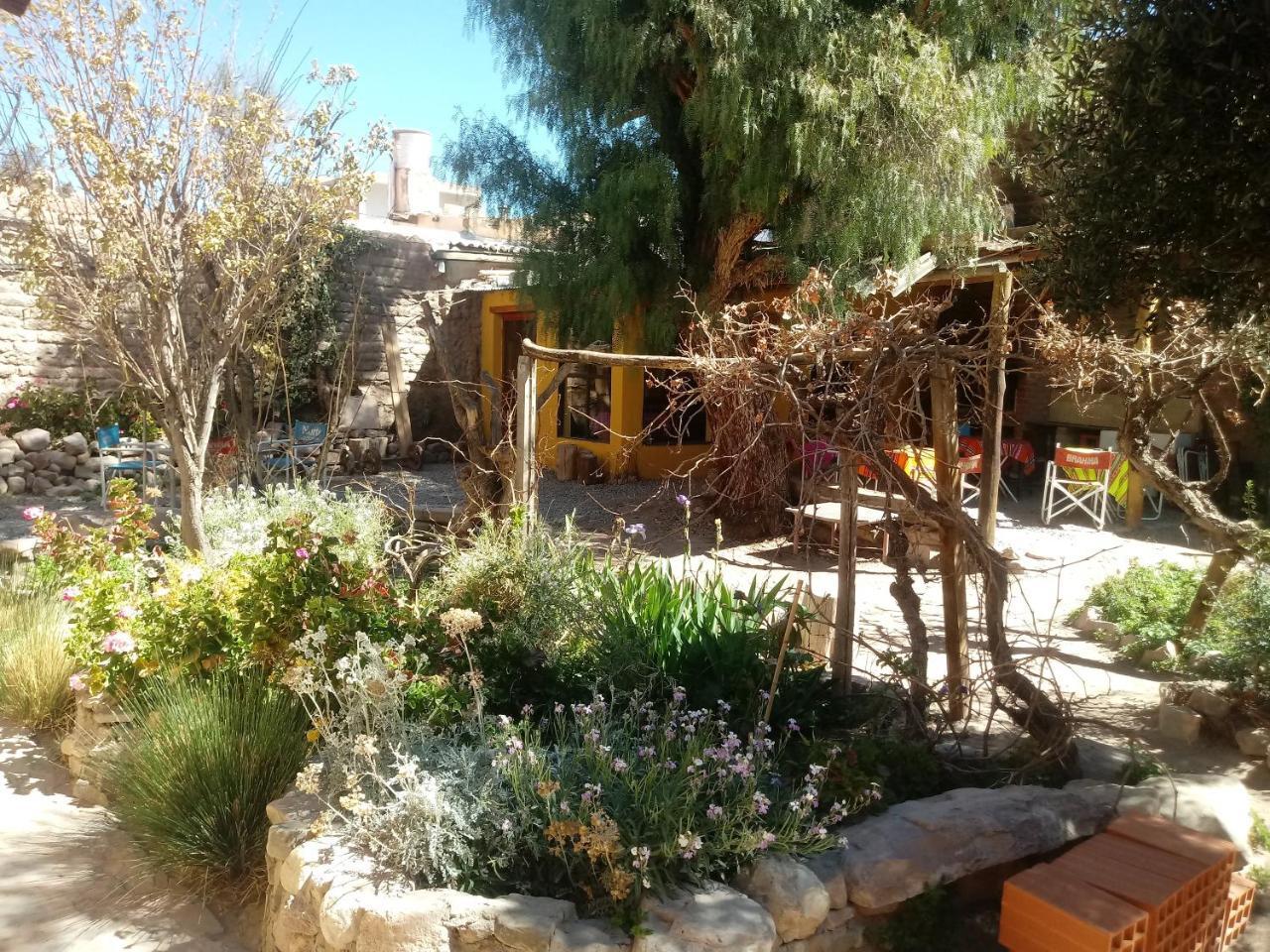 Andino Hostel Tilcara Εξωτερικό φωτογραφία