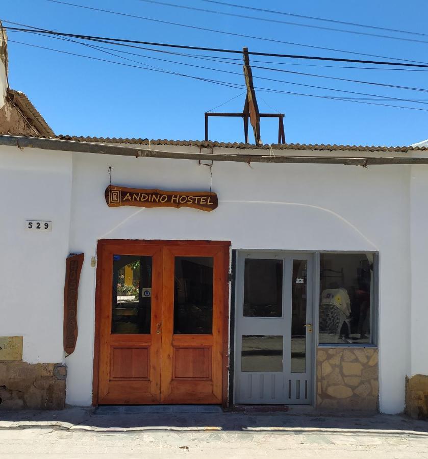 Andino Hostel Tilcara Εξωτερικό φωτογραφία